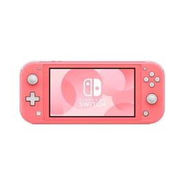  - Consola Switch Lite 32GB (Coral) - 