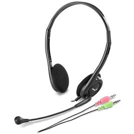 Auscultadores Stereo C/ Microfone GENIUS