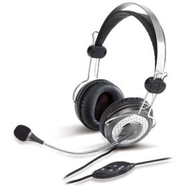 Auricular Genius Hs 04su Microfone Alambrico