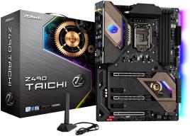 Motherboard ASRock Z490 Taichi