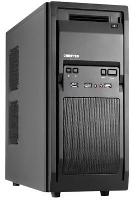 Caixa ATX LF-02B-OP (Preto) - 