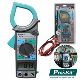 Pinça Amperimétrica Digital Ac 750v/1000v Proskit