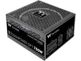 Thermaltake - Toughpower GF1 750W: Fonte de Alimentação