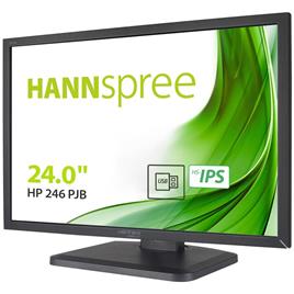 Monitor Hanns.G HP 246 PJB LED 24 Full HD (Preto) - 