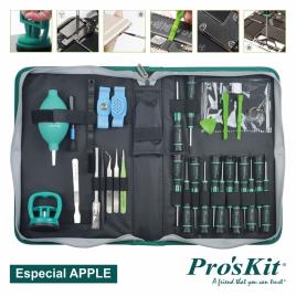 Conjunto De Ferramentas Manutenção P/ Apple Proskit