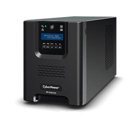 Cyberpower Ups Professional Tower 1500va 1350w 8xiec Pr1500elcd One Size Black