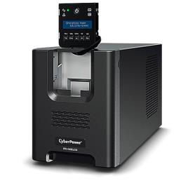 Cyberpower Ups Professional Tower 1500va 1350w 8xiec Pr1500elcd One Size Black