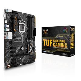 Motherboard TUF B360-PLUS GAMING Skt 1151 ATX - 