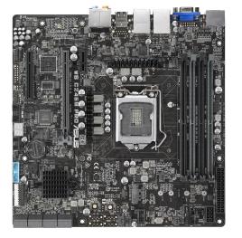 Motherboard WS C246M PRO Skt 1151 Micro ATX - 