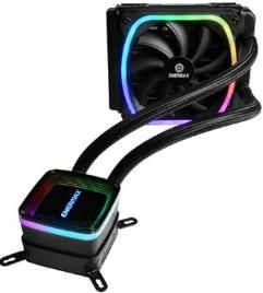 Water Cooler Cpu Aquafusion 120 RBG (Preto) - 