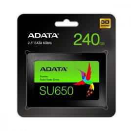 Disco SSD 2.5 SU650 3D Nand 240GB - 