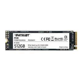 SP P34A60 512GB SSD M.2 PCIe Gen3x4 Nvme