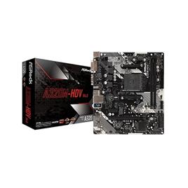Placa Base  A320M-HDV R4.0 AM4 Matx 2XDDR4