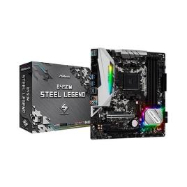 B450M STEEL LEGEND MB
