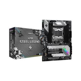 Motherboard ATX Steel Legend X299 Skt 2066 - 