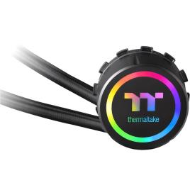 Thermaltake Resfriamento De água Floe Riing Rgb 360 Tt Premium One Size Black / Multicolor