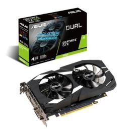 Placa Gráfica Geforce GTX 1650 4GB Dual - 