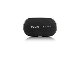 ZYXEL WAH7601 Router sem Fios SINGLE-BAND (2,4 Ghz) 3G 4G Preto