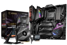 Motherboard E-ATX MEG X570 Godlike SKT AM4 - MSI