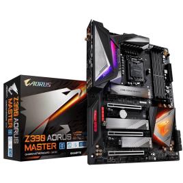 Motherboard ATX Z390 Aorus Master Skt 1151 - 