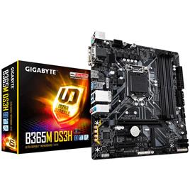 Motherboard Gigabyte B365M DS3H - sk 1151
