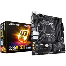 Motherboard Micro-ATX  B365M DS3H