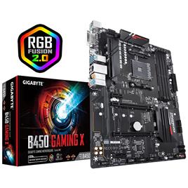 Motherboard Gigabyte B450 Gaming X - sk AM4