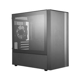 Torre Micro Atx Coolermaster Masterbox Nr400 Bk