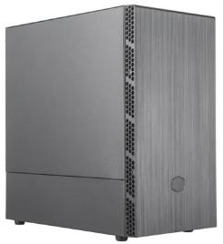 Caixa Micro-ATX MasterBox MB400L (Preto) - 
