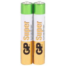 Gp Batteries Alcalino Baterias Aaaa One Size Golden