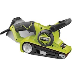 Lixadora de banda RYOBI EBS800