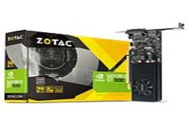 Gráfica ZOTAC GeForce® GT 1030 2GB GD5