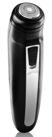 Máquina Barbear Mini p/ Viagem (Pilhas) - 