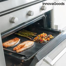 Esteira para Forno e Grelhador InnovaGoods (Pack de 2)