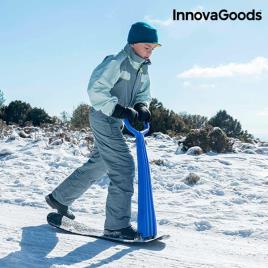 Patinete Infantil para Neve 