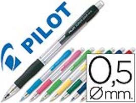 Lapiseira Pilot Super Grip 0,5mm -Unidade