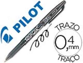 Marcador Pilot Frixion Preto