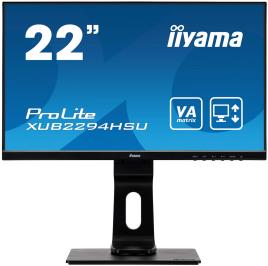 Monitor 22 XUB2294HSU-B1 4ms, HDMI, VGA, DP, SP, USB