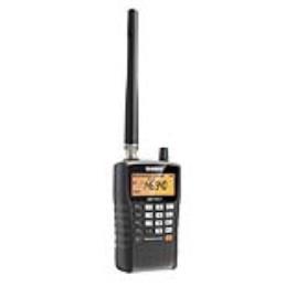 digitalizador UBC75XLT portátil, 300CH, 25-88 MHz, 108-174 MHz, 400-512MHz antena e 2 pilhas 2300mAh incluído