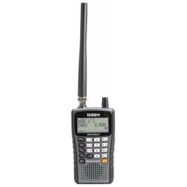 Scaner  UBC125XLT 25-88 MHz, 108-174 MHz, 225-512 MHz, 806-960 MHz