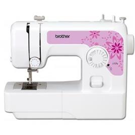 M.COSTURA BROTHER BRAÇO LIVRE -J17S