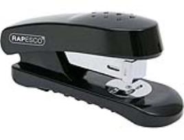 Agrafador 20 Folhas 24/6  Snapper Preto