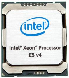Intel Xeon E5-2603 v4 1.7GHz 15MB Smart Cache Caixa processador