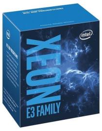 Intel Xeon   Processor E3-1270 v6 (8M Cache, 3.80 GHz) 3.8GHz 8MB Caixa processador
