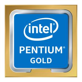 Processador  Pentium G5400 3.8 GHz 4 MB