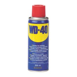 Lubricante wd40 200 ml,