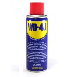 Lubricante wd40 200 ml,