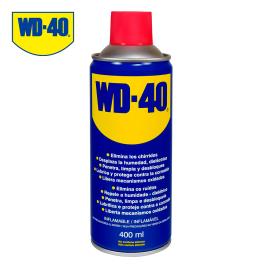 ÓLEO LUBRIFICANTE 34104 WD-40 400ML