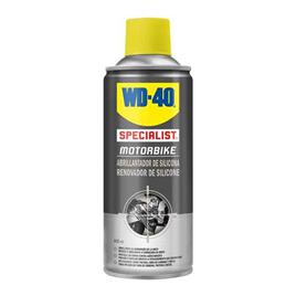 Spray WD-40 Abrilhantador Silicone (400 ml) (Refurbished A+)