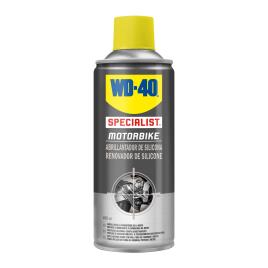 Renovador de silicone WD-40 MOTORBIKE